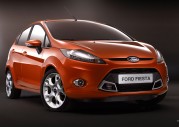 Ford Fiesta S